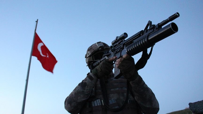 Terör örgütü PKK'ya 'üst düzey' darbe